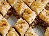 Photo de la Recette: TOURTIÈRE À L’ÉRABLE FAÇON BAKLAVA