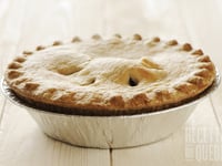 Photo de la Recette: Tourtiere au Chevreuil