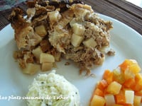 Photo de la Recette: Tourtière de Charlevoix