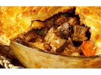 Photo de la Recette: Tourtière de Chevreuil