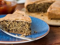 Photo de la Recette: Tourtière de Millet