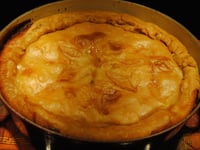 Photo de la Recette: Tourtière du Lac-Saint-Jean