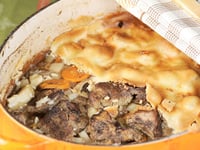 Photo de la Recette: Tourtière du Lac Saint-Jean