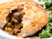 Photo de la Recette: Tourtière du Saguenay-Lac-Saint-Jean