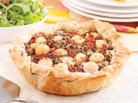 Photo de la Recette: Tourtière Réinventée