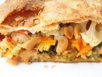 Photo de la Recette: Tourtière Végétarienne