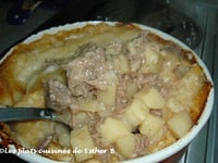 Photo de la Recette: Tourtière du Saguenay