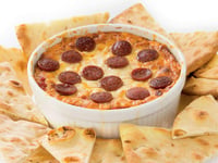 Photo de la Recette: TREMPETTE DE PIZZA