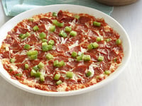 Photo de la Recette: Trempette Façon Pizza
