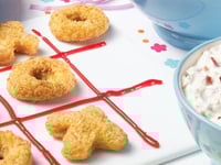 Photo de la Recette: TREMPETTE RANCH AU BACON