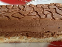 Photo de la Recette: Trianon ou Royal Chocolat