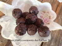 Photo de la Recette: Truffes Oréo
