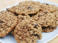 Photo de la Recette: Un Biscuit pour le Déjeuner