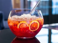 Photo de la Recette: Un Cocktail Tequila Cranberry le Rubiji