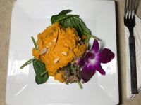 Photo de la Recette: Un Duo de Pâte Chinois