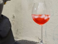 Photo de la Recette: Le Spritz des Fêtes