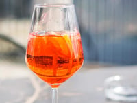 Photo de la Recette: Un Spritz Comme en Italie