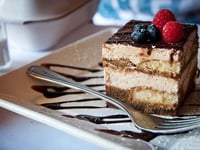 Photo de la Recette: Un Tiramisu pour la Saint-Valentin