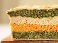 Photo de la Recette: Une Terrine de Légumes