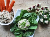 Photo de la Recette: Végépâté de Tournesol Germé