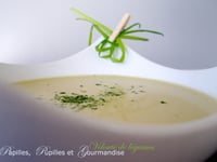 Photo de la Recette: Velouté aux Légumes
