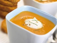 Photo de la Recette: Velouté de Carottes