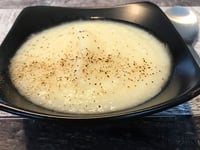 Photo de la Recette: Velouté de Chou Fleur