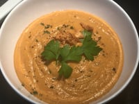 Photo de la Recette: Velouté de Patates Douces