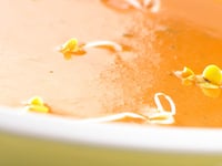 Photo de la Recette: VELOUTÉ DE POIVRON