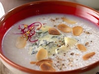 Photo de la Recette: Velouté de Topinambours