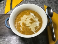 Photo de la Recette: Velouté Santé aux Légumes