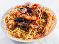 Photo de la Recette: Vermicelles aux Fruits de Mer