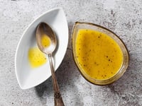 Photo de la Recette: Vinaigrette à L’érable