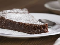 Photo de la Recette: Vrai Moelleux au Chocolat