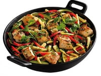 Photo de la Recette: WOK DE POULET ET LÉGUMES DU SOLEIL