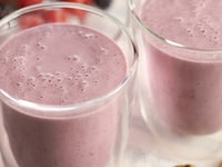 Photo de la Recette: Yogourt Frappé Rapido