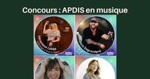 Concours Gagnez 4 billets pour les spectacles de APDIS en musique dans la Ville de Salaberry-de-Valleyfield !