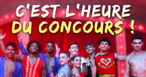 Concours Gagnez une passe famille pour le Cirque Mondial!