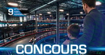 Concours Gagnez une expérience TAG E-KARTING pour 4 personnes!