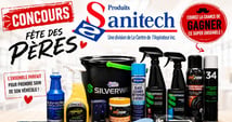 Concours Gagnez un ensemble d'entretien automobile! Concours Gagnez un ensemble d'entretien automobile!