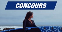 Concours Gagnez une planche à pagaie et une caisse d’eau de coco Thirsty Buddha!