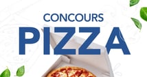 Concours Gagnez votre pizza pour votre déménagement!