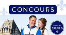 Concours Gagnez un chandail Québec Dale of Norway pour femme ou pour homme!