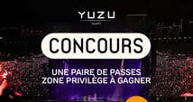 Concours Gagnez une paire de billets en zone privilège pour la soirée du 10 juillet prochain du Festival d'été de Québec!