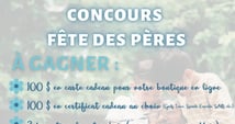 Concours Gagnez 100$ en certificats-cadeaux Clinique psychosociale SOS changement 100$ en certificat-cadeau au choix et deux formations!