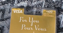 Concours Gagnez une carte-cadeau prépayée de 100$!