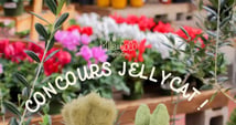 Concours Gagnez une carotte ou un asperge Jellycat!
