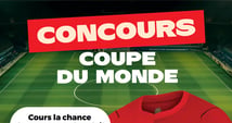 Concours Gagnez un chandail de l'équipe de Canada Soccer!