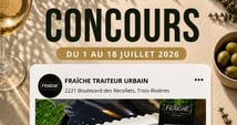 Concours Gagnez un boîtier pique-nique!
