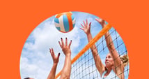 Concours Gagnez un ensemble de Volleyball!